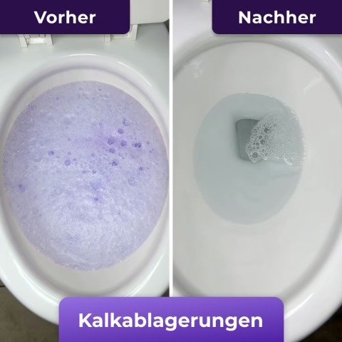 Vorher-Nachher-Darstellung des Anbieters
