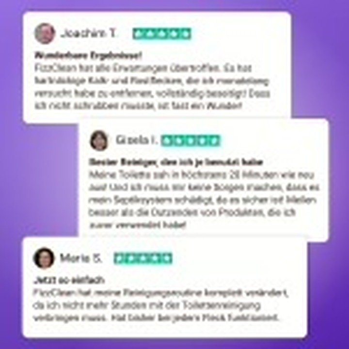 Weitere Kundenstimmen aus Anbieter-Werbematerial